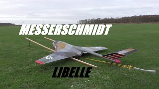 RC EDF Jet, Messerschmidt Libelle