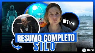 SILO Temporada 01: RESUMO COMPLETO | Ficção Científica da Apple Tv