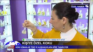 KİŞİYE ÖZEL KOKU