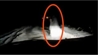 5 Terrifying Things Captured On Dash Cam At Midnight