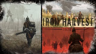 Iron Harvest ► Хорошая Игра?