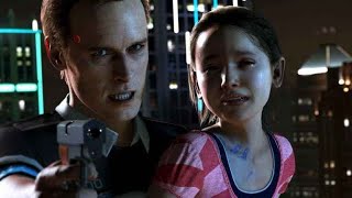 🔥 Androids Awaken! Detroit: Become Human Gameplay Part 1 🎮