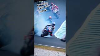 explosion SBK BMW toprak gara 2 Australia