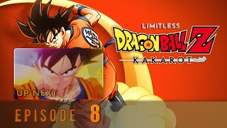 Goku Trains in Other World! | Dragonball Z Kakarot Episode 8