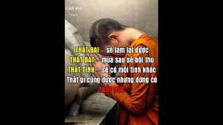 Thất gì cũng được chứ đừng thất đức