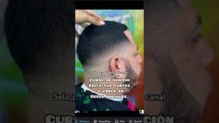 Edita tus cortes y consigue más likes, únete a mi canal y aprende 🙏🏽#barberia #barba #fadehaircut