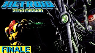 Road to Metroid Dread | Metroid: zero mission playthrough (GBA) finale | IT LIVES!