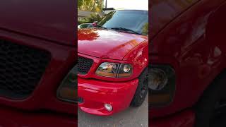 Ford lightning walk around