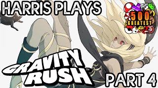 The 500 Greatest Video Games of All Time - Gravity Rush - Part 4