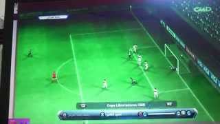 Master League PES 2013 : Santos #2