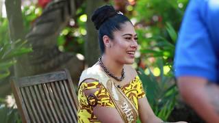 Miss Samoa NZ DAY 2 - Miss Samoa Pageant Journey 2017