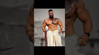 M K PANDUT VEGETARIAIN Bodybuilder 🇮🇳🇮🇳 #viral #tranding #gym #mrolympia #shorts#bodybuilding#gym