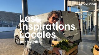 Les Inspirations Locales avec Hyundai Orange | Marché Locavor  !