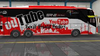 Bocil Bussid Kediri sedang live!