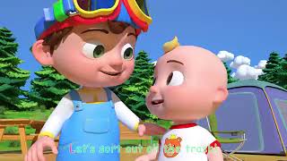 Clean Up Trash Song   CoComelon Nursery Rhymes & Kids Songs