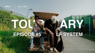 WE PLAYED GLASTONBURY FESTIVAL!! LF SYSTEM TOUR DIARY: EPISODE 5