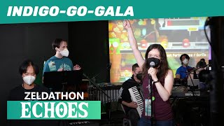 Zeldathon Echoes - Game 9 - Indigo-Go-Gala