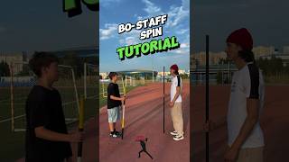 Bo staff spin tutorial. Как крутить палку / обучалка. #bostaff #staff #spin #tutorial #martialart