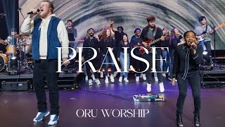 Praise by ORU Worship | 2023-2024