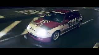 JDM HONDA CIVIC VTEC Engine Sound