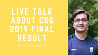 Live talk about CSS 2019 Final Result - Something lies beyond failure. Let’s find that treasure!