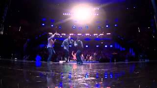 MC Boy's audition - Britain's Got Talent 2013