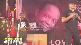 Akobe DE Music Oracle @Capt. Hosa Okunbor Burial Ceremony. 9th Oct. 2021 AKOBE VIDEO