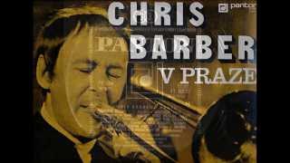 TRIXIES  BLUES   Chris Barber Praha 1970