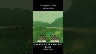 The Legend of Zelda: Ocarina Of Time - Gerudo Valley (No Man's Sky ByteBeat)