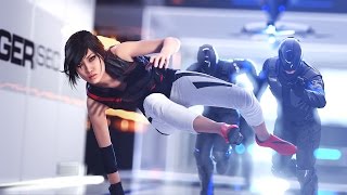 Mirrors Edge Catalyst: Intel core i5 3570 + GTX 660: 1080p, Hyper