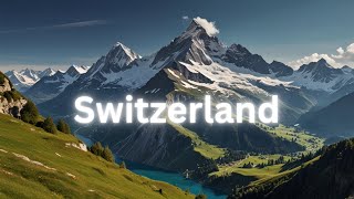 Wonders Of Switzerland : The Most Amazing Places in Switzerland | Travel Video