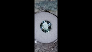 Genuine Congolese Seafoam Tourmaline 3.81ct from thecoveatfoxhollow.com