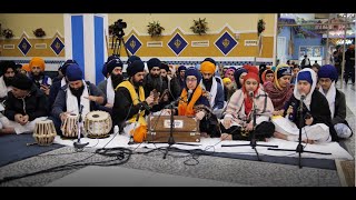 Bibi Harji Kaur - Thursday Weekly Youth Keertan - January 2