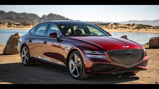 GENESIS G80  2022 - Luxury Car