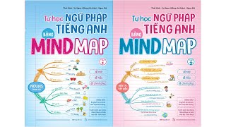 Sách: Tự Học Ngữ Pháp Tiếng Anh Bằng MindMap