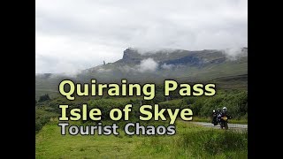 Quiraing Pass, Isle of Skye