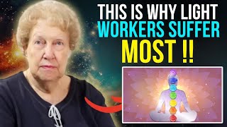 Dolores cannon: Why Do Lightworkers Suffer So Much? || lightworker journey !!