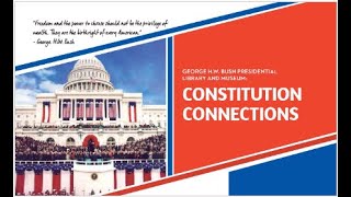 Constitution Connections Secondary