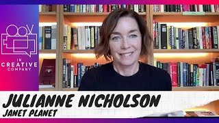 Julianne Nicholson on Janet Planet