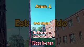 Estás afligido #iglesiacristiana