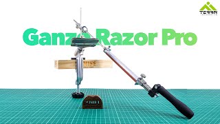 Точильний станок Ganzo Razor Pro