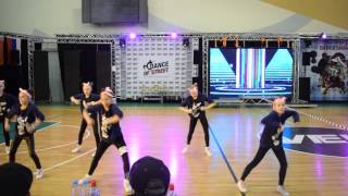 Dream Dance | Small Groups Juniors Open |LATVIAN OPEN 2016