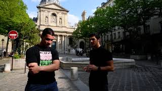 (4) Témoignage d’un élève en double diplôme à La Sorbonne !