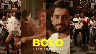 BOLO (Korean) x BOM DIGGY DIGGY - Xclbr Mashup | PENOMECO x YDG x Zack Knight | Bollywood x KPOP