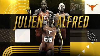 Julien Alfred - The Bowerman: 2023 Women's Winner