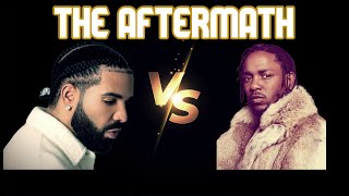 Drake Vs Kendrick Lamar: THE AFTERMATH