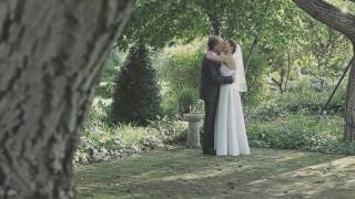 Móni és Laci modern Wedding video