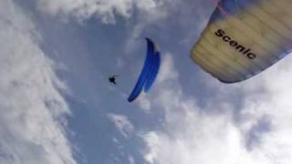 Paraglider Wasser 2007 - 2010