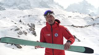 Il corso di scialpinismo di Dolomiti Outdoor