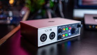 Universal Audio Volt 2: Do You Need A Universal Audio Apollo Now?